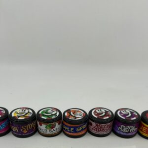 Number 9 Live Rosin