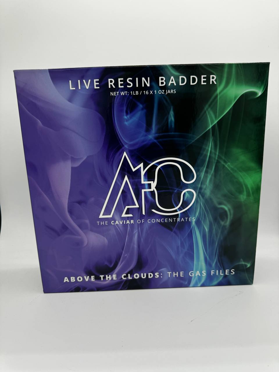 Above The Cloud Live Resin Badder (ATC) - Image 3