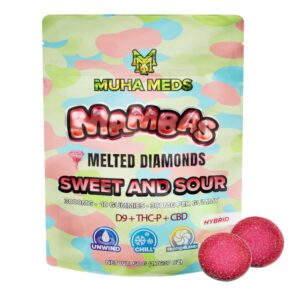 Melted Diamonds Gummies