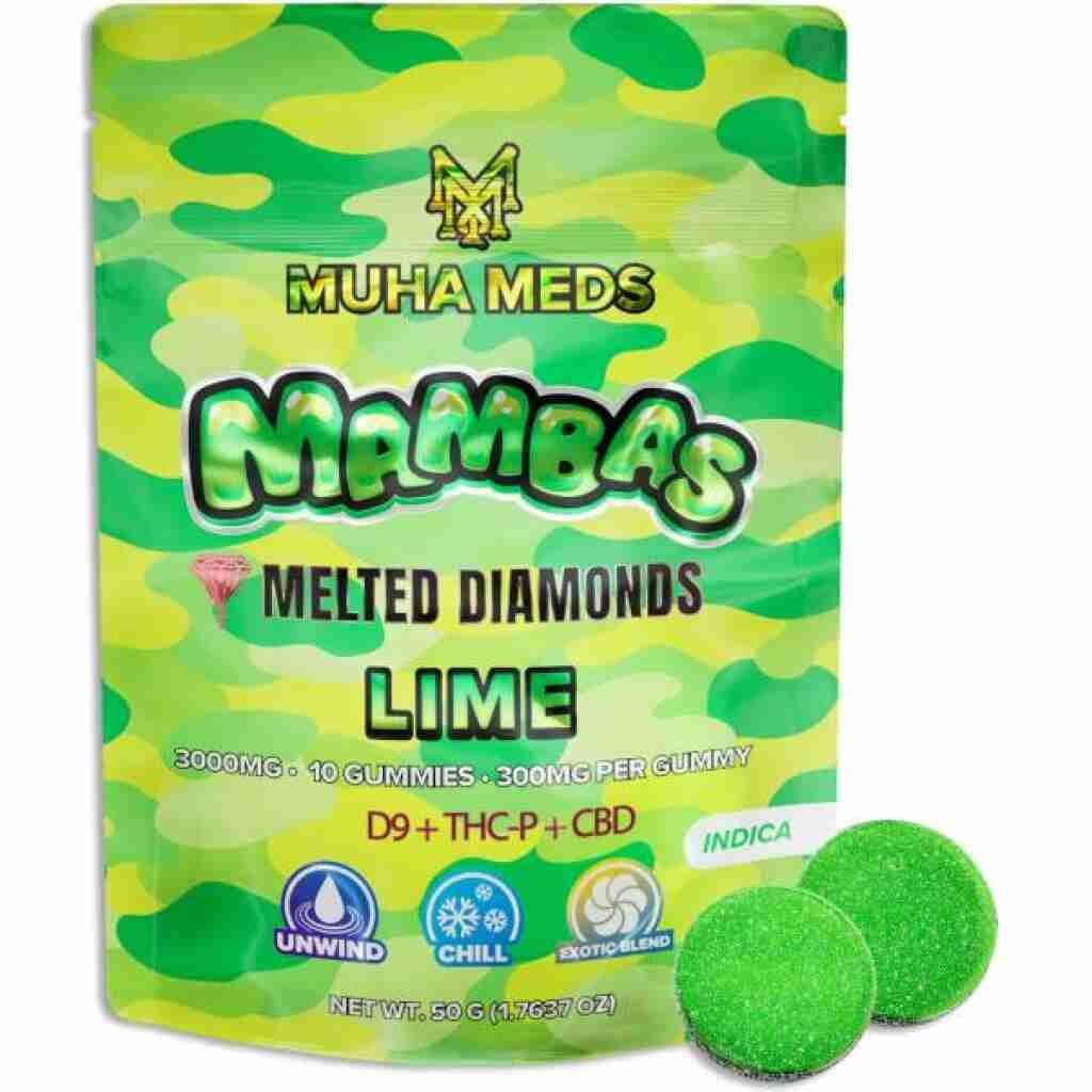 Melted Diamonds Gummies - Image 3