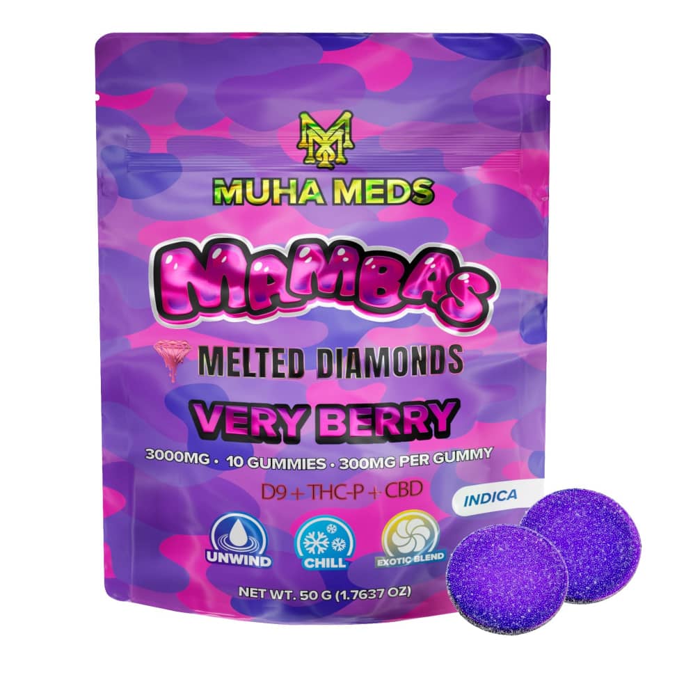 Melted Diamonds Gummies - Image 2