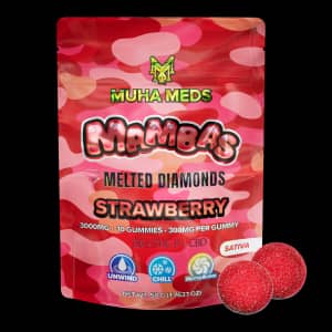 Melted Diamonds Gummies - Image 4