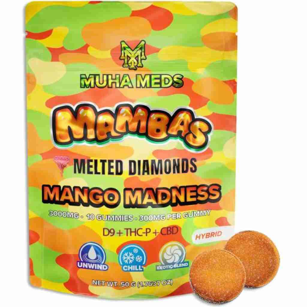 Melted Diamonds Gummies - Image 5