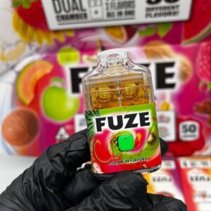 Fuze 4G-Disposable