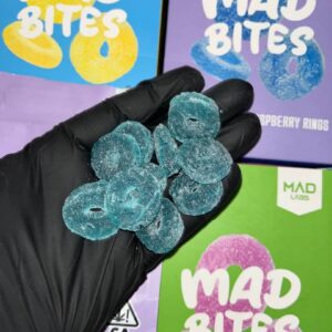 Mad Bites Gummies