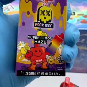 Melt X Packman 2G Disposable
