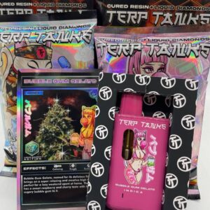 Terp Tanks 2G