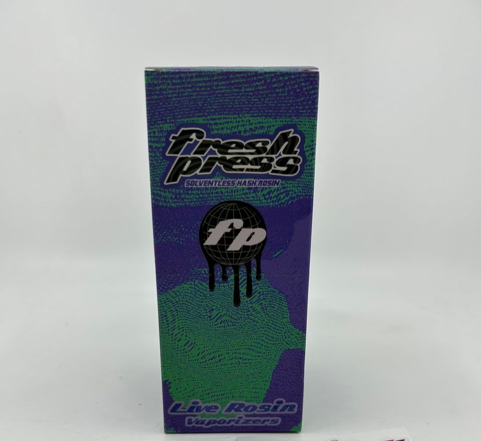 Fresh Press hash rosin - Image 3