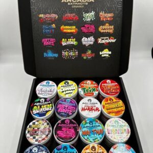 Arcadia Wax Extracts