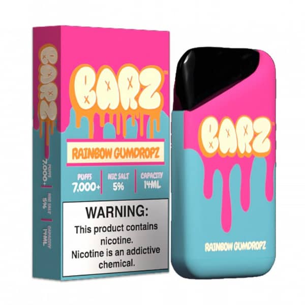 Barz Disposable Vape - Image 4