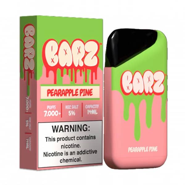 Barz Disposable Vape - Image 5