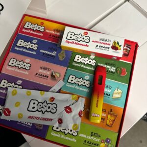 Besos 2G Disposable