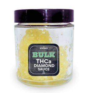 Bulk Diamond Sauce THCa