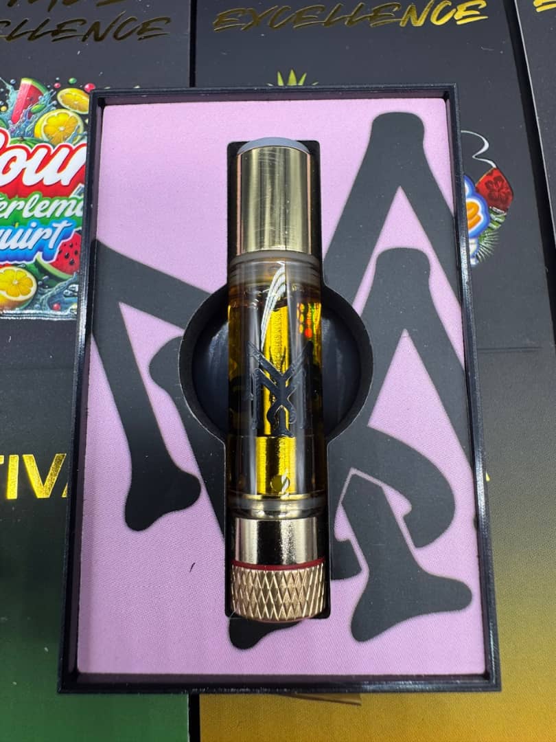 Muha Meds THC Vape Carts