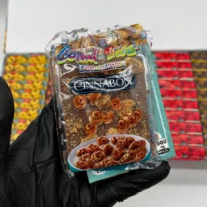 Cereal Bars 600mg