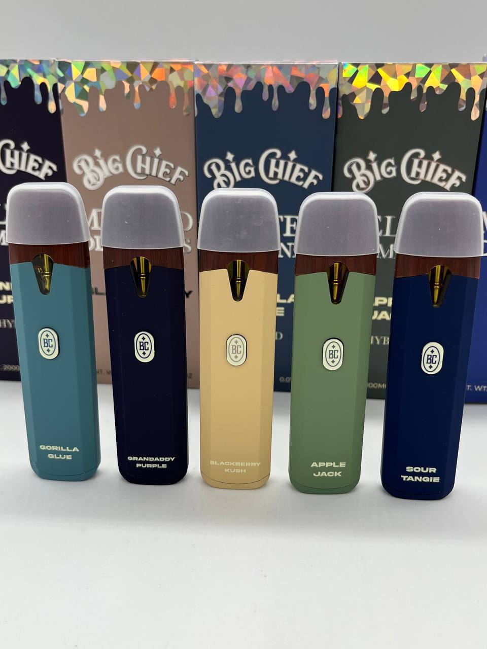 Buy Big Chief 2G Melted Diamonds UK - Image 3