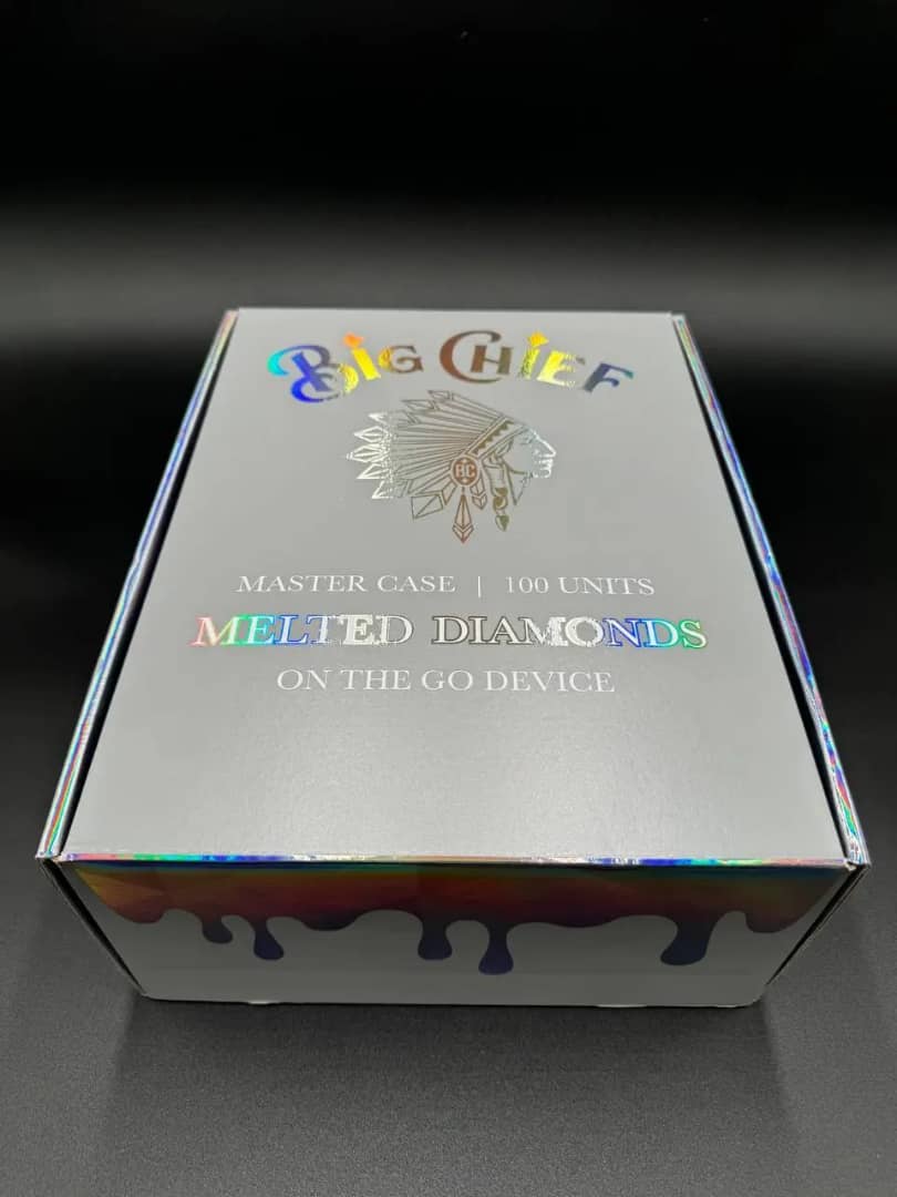 Buy Big Chief 2G Melted Diamonds UK - Image 5