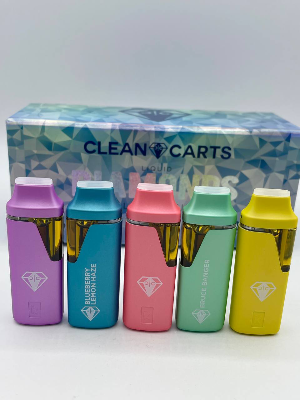 Clean Carts - Image 2