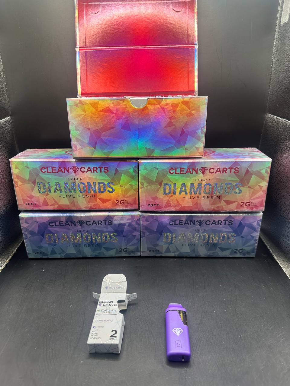 Clean Carts - Image 4