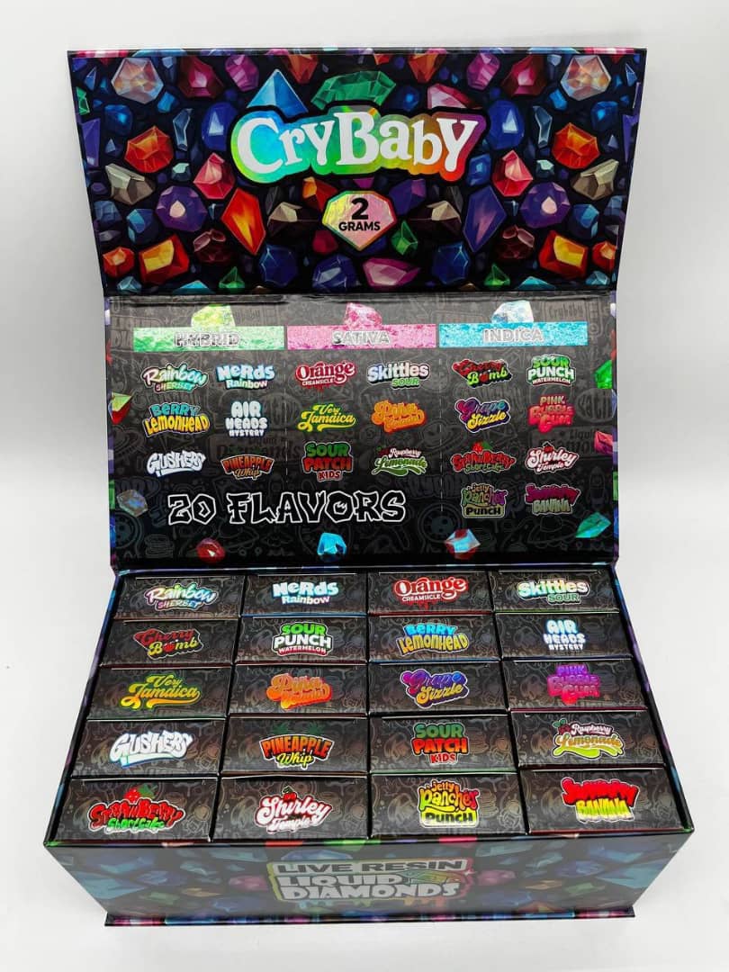 CryBaby 2G Disposable - Image 4