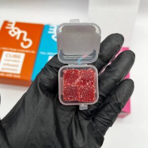 Cube Edibles
