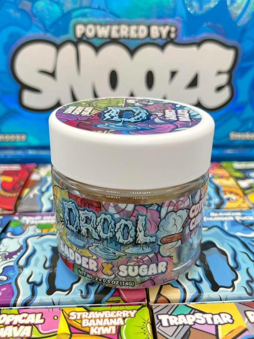 Drool Badder X Sugar Snooze-disposable - Image 6