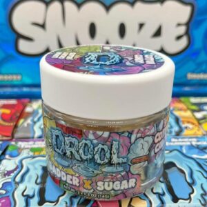 Drool Badder X Sugar Snooze-disposable