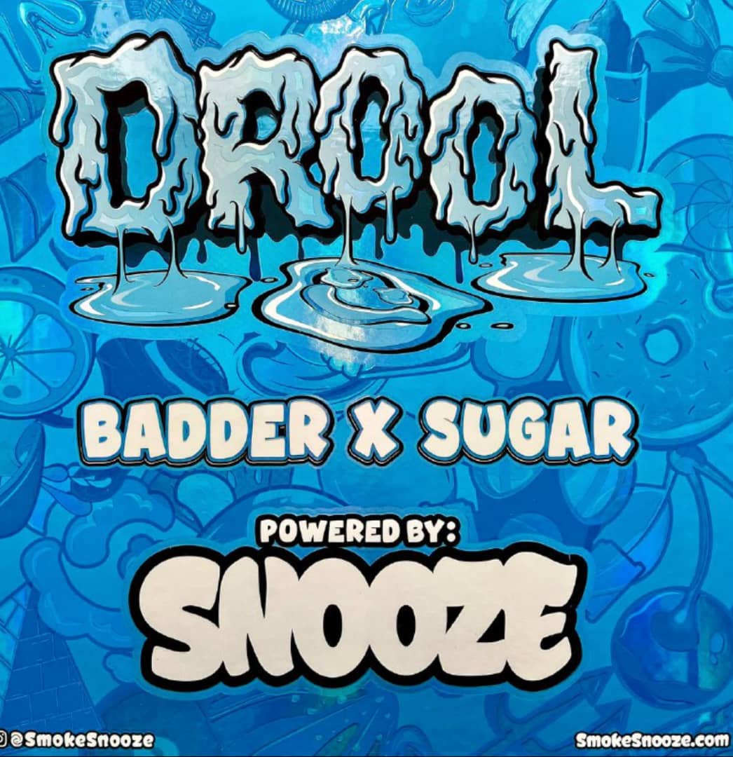 Drool Badder X Sugar Snooze-disposable - Image 4
