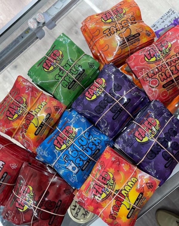 Faded Fruit 500mg - Image 4
