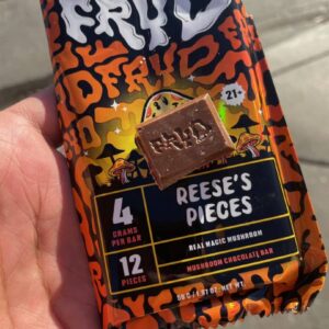 Fryd Chocolate Bars