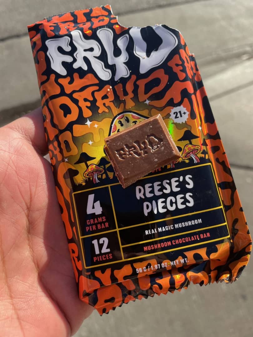 Fryd Chocolate Bars