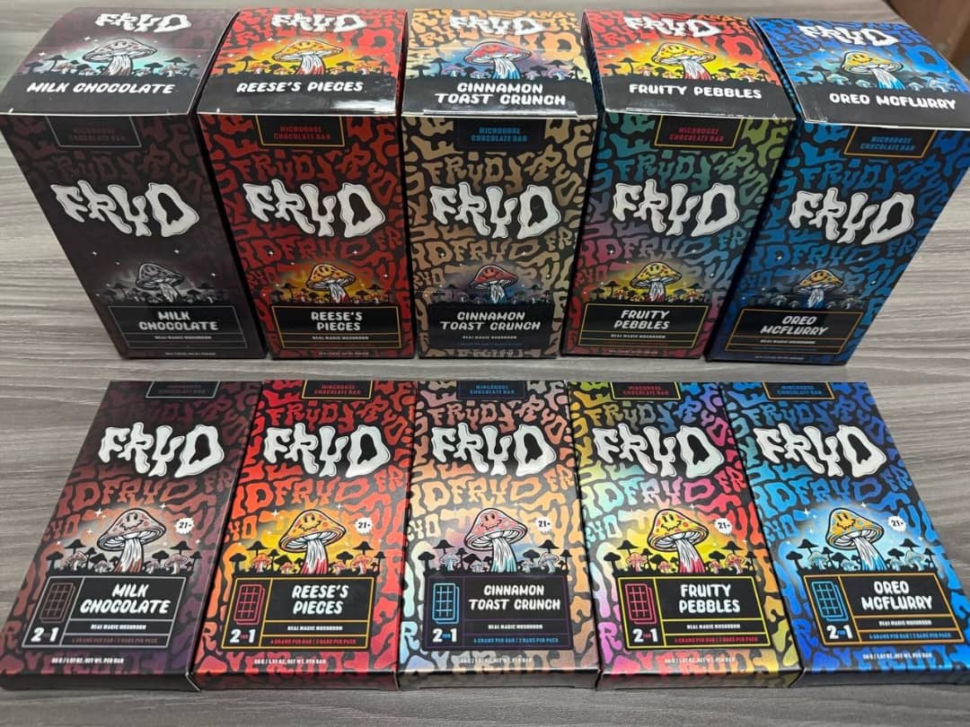 Fryd Chocolate Bars - Image 3