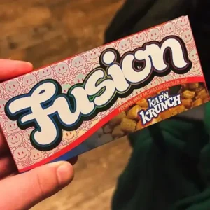 Fusion Chocolate Bars