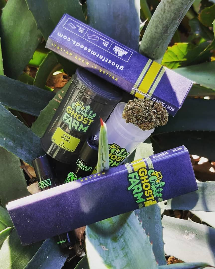 Ghost Farms Prepacked