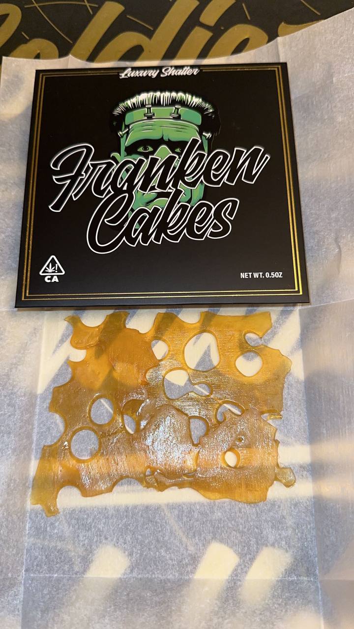 Goldiez Luxury Shatter - Image 5