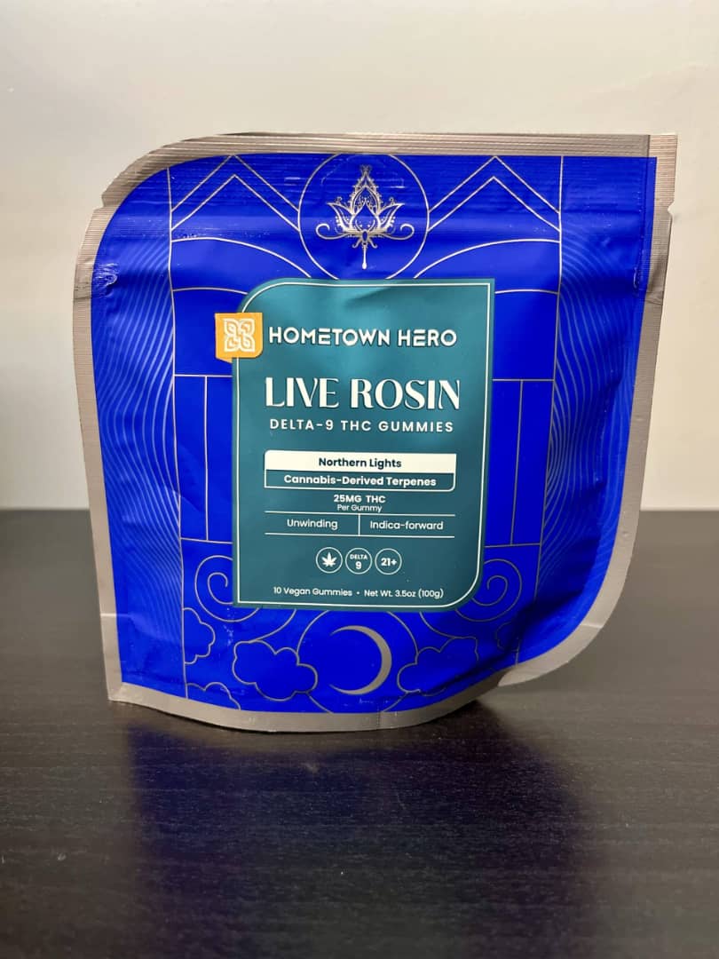 Buy Delta 9 Live Rosin Gummies UK - Image 5