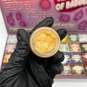 Hoggin Dabz Live Resin