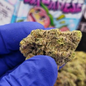 Japanese Peaches Strain