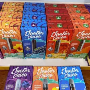 Jeter Juice Carts