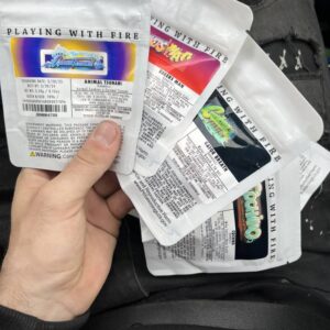 JungleBoys 1/8 Bags