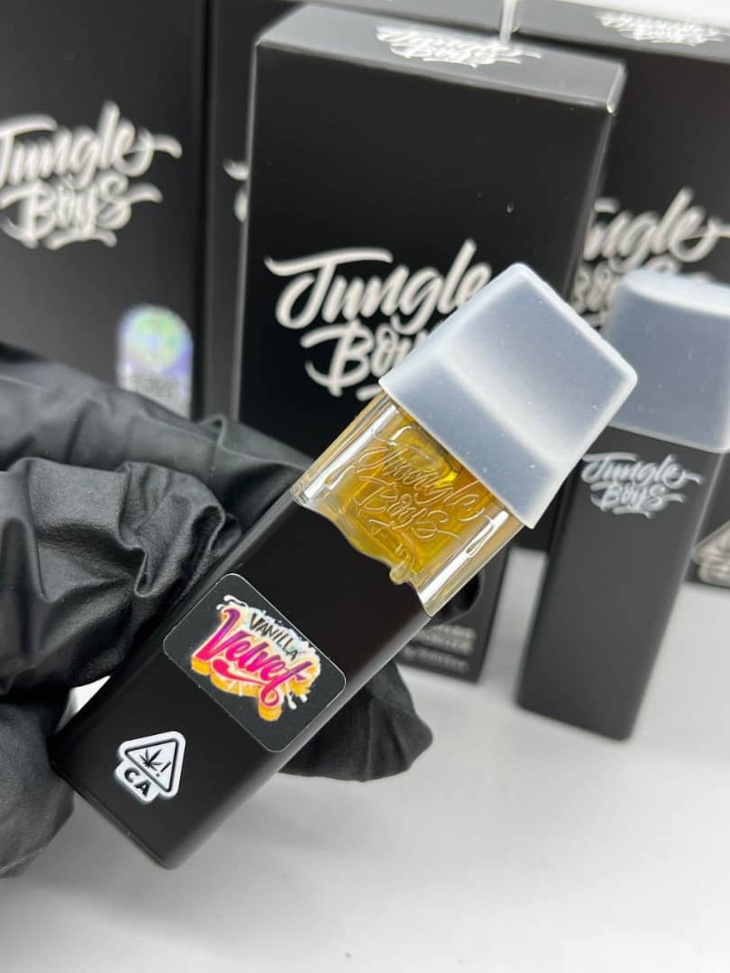 Jungle Boys 1G Live Resin Disposable - Image 5