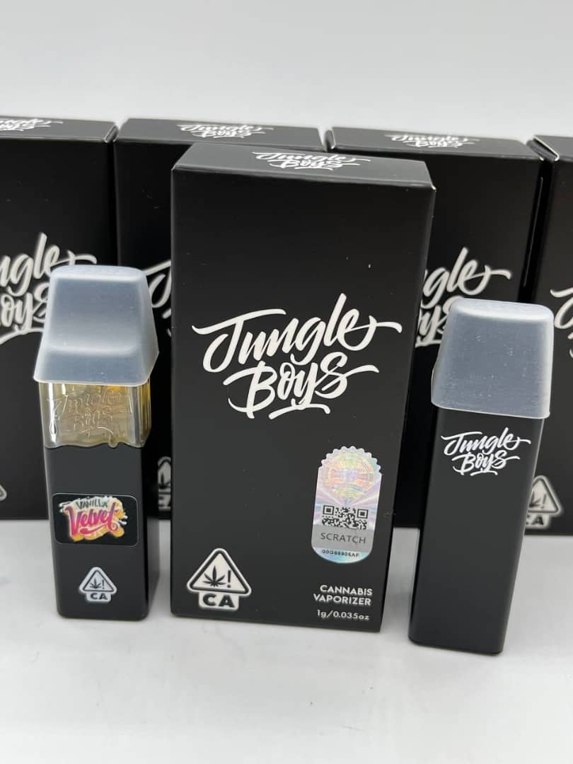 Jungle Boys 1G Live Resin Disposable - Image 2