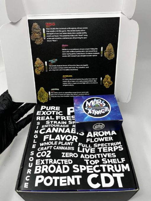 Mars Extracts Cartridges - Image 2