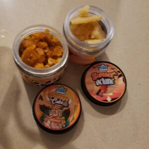 Whole Melt Live Resin