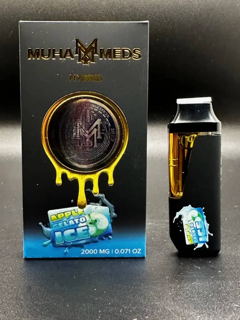 Muha Meds 2G Disposable - Image 6