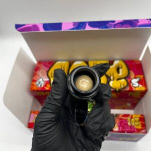 Ooze Resin