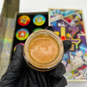 Pixel Disposable live resin