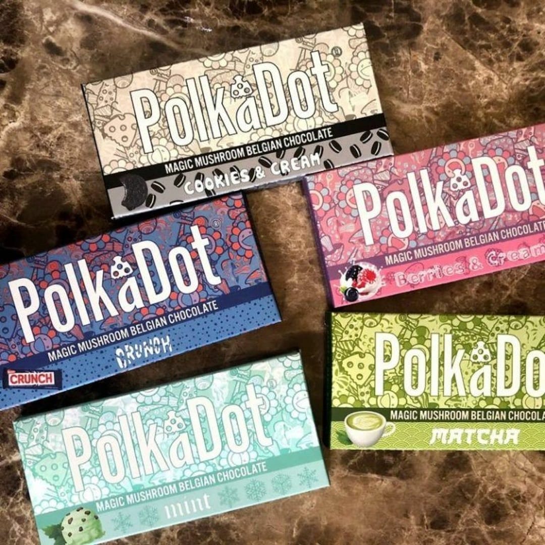 PolkaDot Chocolate Bar - Image 4
