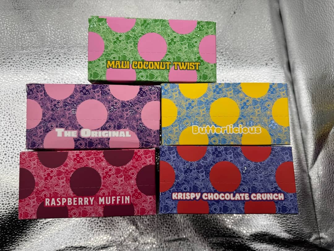 PolkaDot Chocolate Bar - Image 5