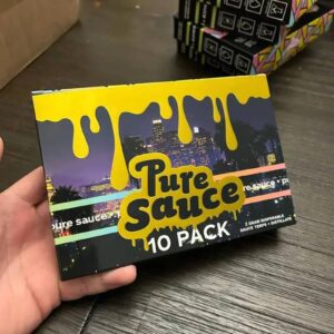 Pure Sauce 2G
